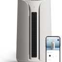 BLUEAIR ComfortPure Most Powerful 3-in-1 Air Purifier: Cooling, Heating, Purifying HEPASilent Cleaner for Home, Pets, Allergies, Dust, Smoke, Odor  Covers 840 sqft in 60 Minutes  All season comfort