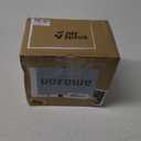 JOYTUTUS Trash Can Compatible with Ford Maverick 2025 2024 2023 2022 Multi-Functional Rear Trash Bin with Cup Holder Ford Maverick Accessories