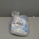 Disposable Enema Bag Set with 1500 ml Enema Bag, 60 Inches Tubing, Clamp for Colon Cleansing (Pack of 4)