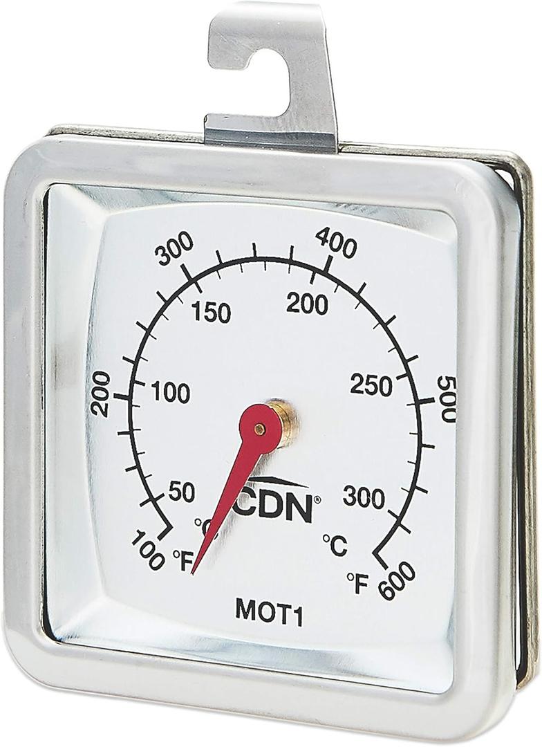 CDN MOT1 Multi-Mount Oven Thermometer