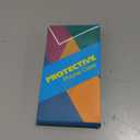 for iPhone 15 Pro Waterproof Case,Waterproof Shockproof IP68 Full-Body Sturdy Case Built-in Screen Protector, Durable Underwater for Full Sealed 15 Pro Cover (Clear)