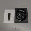 Fitness Tracker with Heart Rate/Blood Oxygen/Sleep Monitor, 20+ Sports Modes Smart Watches for Women/Men, Activity & Step Tracker Smart Watch for Android/iOS Phones (Black)