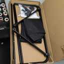 Porch Shield Generator Covers Running - Heavy Duty Waterproof Generator Rain Tent Shelter for 3500w-12000w Black