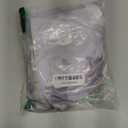 Baby Lounger Replacement Cover, Newborn Lounger cover for 0-12 Months, Breathable & Portable Infant Lounger Case, Soft Baby Floor Seat Cover for Travel, Machine Washable (Cover Only), Grey elephants