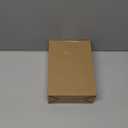 Bontip Glass Spray Bottle with Silicone Sleeve Protection, Amber Glass Spray Bottle Set for Window Cleaner Aromatherapy Facial Hydration Watering Flowers Hair Care 2 Pack/8 oz (Black & Orange)