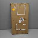 FEED GARDEN Fireplace Tools Set 5 Pieces, 30 Inch Modern Wrought Iron Outdoor Fireplace Accessories Set Long Holder Indoor with Poker, Tongs, Shovel, Brush, Base Black