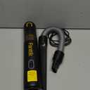 Fanttik Slim V8 APEX Car Vacuum, 4-in-1 Portable Mini Cordless Vacuum with 19000pa Suction Power, Type-C Charge, 2 Suction Modes, Handheld Vacuum for Small Jobs, Car, Office Desk, Keyboards (Black)