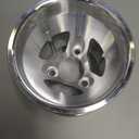 For Kart 10x4.50-5 125mm front or 11x7.10-5 175mm rear hub 5 for inch for Go-kart car 4 for for drift for Aluminium for alloy for rims(Front hub)