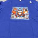 Winter Is For The Birds - T-Shirt, Medium