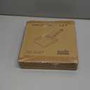 Stanbroil 1Pack Smash Burger Spatula, Stainless Steel Griddle Food Mover, Large Griddle Scraper Food Shovel - Stir Fry Spatula, Fried Food Scoop, Hibachi Tools