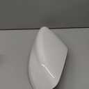 LAUBDGIE Left Driver Side Mirror Cover Cap Compatible 2013-2018 White
