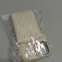 LAMEEKU Compatible with iPhone 16 Pro Max Case Wallet with Card Holder, RFID Blocking Wrist Strap Crossbody Phone Cover for Women for iPhone 16 Pro Max 6.9" Beige