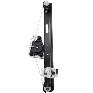 Rear Left Power Window Regulator w/o Motor for BMW E90 E91 323i 325i 51357140589
