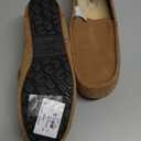 UGG Men's Ascot Slipper, Chestnut, 12