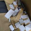 Sauder Palladia L Shaped Desk with Drawers, Office Desk with File Cabinet Storage, Cable Management, Keyboard Tray, in Glacier Oak Finish