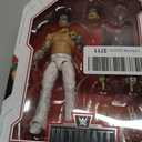 Mattel WWE Ultimate Edition Action Figure & Accessories Set, Jeff Hardy 6-inch Collectible with 30 Articulation Points, Swappable Pieces & Entrance Gear