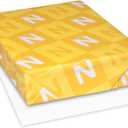 Classic Crest 80 lbs. Digital Smooth Cover, 8 1/2-inch x 11-inch, Solar White, 250/Ream (04701)