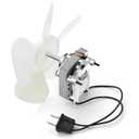 S1200A000 Quiet Bathroom Vent Fan Motor Replacement Compatible with Br-oan Nu-Tone 686, M686, 687, 870 Electric Motor - 50CFM 3000RPM 120V Bathroom Exhaust Fan Motor by Fetechmate