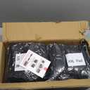 42 Inch Collapsible Travel Dog Crate for Medium Large Dogs, Portable Dog Crate 4-Door Foldable Soft Kennel with Durable Mesh Windows for Indoor & Outdoor Travel, with Storage Bag,Green (XXL, 42.0"L x 31.0"W x 31.0"H)