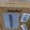 COMFEE' Rice Cooker Upgraded, 6-in-1 Stainless Steel Multi Cooker, Slow Cooker, Steamer, Saute, and Warmer, 2 QT, 8 Cups Cooked(4 Cups Uncooked), Brown Rice, Quinoa and Oatmeal, 6 One-Touch Programs