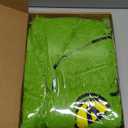 Christmas Tree Skirt, Green 48 Inch Decorations Tree Skirt