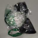 Catery Black Cat Ears Headband Halloween Fuzzy Cat Ears Headbands for Women