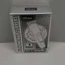 Ufree Beard Trimmer for Men, Waterproof Electric Razor for Nose, Body, Face & Mustache, Cordless Hair Clippers Shavers Grooming Kit, Gifts for Men Husband Father (Silver)