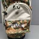 Tivor 15 Way Golf Cart Bag Silent T-Lock,Dividers,Camo Pink Black