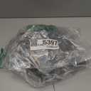 Interior Inside Front Rear Door Handle Replacement for Toyota Corolla Geo Prizm 1993 1994 1995 1996 1997, Black, Set of 4