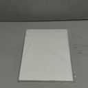 Best Paper Greetings 96 Sheets Parchment Paper for Certificates, Resumes, Diplomas - 90 GSM Textured Stationary, Printer-Friendly - Diploma Certificate Papers for Printing 8.5x11 inch (Cream)