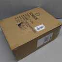 Sorbus Stackable Storage Bins Open Front - Clear Stackable Storage Bins - Pantry Bins for Storage and Organization - Acrylic Stackable Bins for Kitchen - Clear Pantry Organizer Bins (Medium 4 Pack)