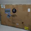 Bath and Shower Mat, Natural, 31.4 x 19.6 in