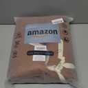 MooMee Bedding Duvet Cover Set 100% Washed Cotton Linen Like Textured Breathable Durable Soft Comfy (Solid Dark Orange, Palatial King/Oversized King 120"x98")