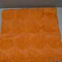 Halloween Decor Throw Pillow Covers Set of 2-18x18 Inches Ivory Cute Ghost Hugging Pumpkin, Plush Soft for Spooky Season & Cozy Fall Decor, Orange