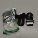 QUMY Dog Shoes for Large Dogs, Medium Dog Boots & Paw Protectors for Winter Snowy Day, Summer Hot Pavement, Water-Resistant in Rainy Weather, Outdoor Walking, Indoor Hardfloors Skid-Resistant Sole (Size 2: 1.9''x2.4''(W*L) (Pack of 4))