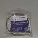 5.5" Heavy Duty T Bolt Hose Clamp Stainless Steel - Spring Loaded 146-154mm for 5.5" I.D. Hose with 3mm - 6mm Wall Thickness, Auto-adjusting maintain Constant Clamping Force (146-154mm, 2 Pack)