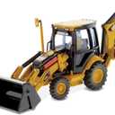 Diecast Masters 1/50 Caterpillar 420E IT Backhoe Loader