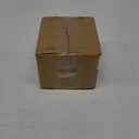 Ceramic Raised Cat BowlTilted Raised Bowl Anti Vomit for Indoor Cats Whisker Friendly Pet Feeder for Cats Puppies, Microwave and Dishwasher Safe (Black)