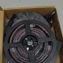 Litever Under Cabinet Lighting Kit, 6 PCS 20 Inches Flexible LED Strips, 24W, 1800 Lumen, Warm White 2700K. Suitable for Kitchen Counters Book Shelf Closet Showcase Workshop-(6-Strip-2700K)