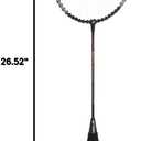 Yonex GR 303 Combo Badminton Racquet with Full Cover, Set of 2