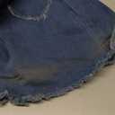 Bell Bottom Jeans for Women Stretchy Skinny Destroyed Ripped Hole Frayed High Waisted Jeans (Medium, Blue3022)