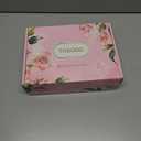 Birthday Retirement Gifts for Women Personalized Gifts for Friend Sister Bridesmaid Teacher Jute Tote Bag and Makeup Bag (Sometime)