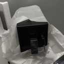 CASABREWS ACAFE PLUS Automatic Espresso Machine, 20bar Espresso Coffee Machine with Grinder and Milk Frother, Professional Coffee Maker with Touch Screen for Cappuccino and Americano, Black