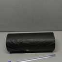 54 Inch×300 Feet Black Tablecloth Roll Disposable Rectangle Black Table Cloth Roll Plastic Table Covers with Slide Cutter for Birthday Graduations Halloween Party Decorations