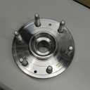 515160 Front Wheel Bearing and Hub Assembly 4WD Fit for 2014-2018 Chevy Silverado 1500, Suburban, Tahoe, 2015-2020 GMC Yukon XL, 14-18 Sierra 1500, Cadillac Escalade, XTS, w/ABS & 6-Lug