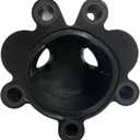 18-3150 Water Pump Impeller Kit with Plastic Housing Body for MerCruiser Alpha Bravo I II III GLM Boat Engines 46-807151A14 807151A7