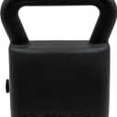 PowerBlock Pro Adjustable Heavy Kettlebell – 35-62 lb. Weight Set