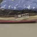 100% Cotton Bath Towels-27x54inch - 6 Pack Shower Towels - Light Weight, Ultra Absorbent Towels for Bathroom (Multi Color)