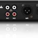 Depusheng X5 Karaoke Professional Digital Audio Processor Can Set via a PC Interface Prevent Howling