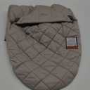 BabyBjrn Fabric Seat for Bouncer, Sand Gray, Cotton, Sand Gray, 1 Count (Pack of 1)